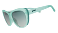 Matcha Sorbet Muse - Clean Black Frame Sunglasses