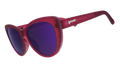 Midnight Merlot Glow - Run Ready Polarized Sunglasses