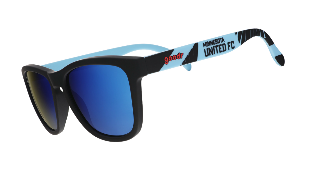 Come On You Loons - Outdoor Matte Frame Sunglasses