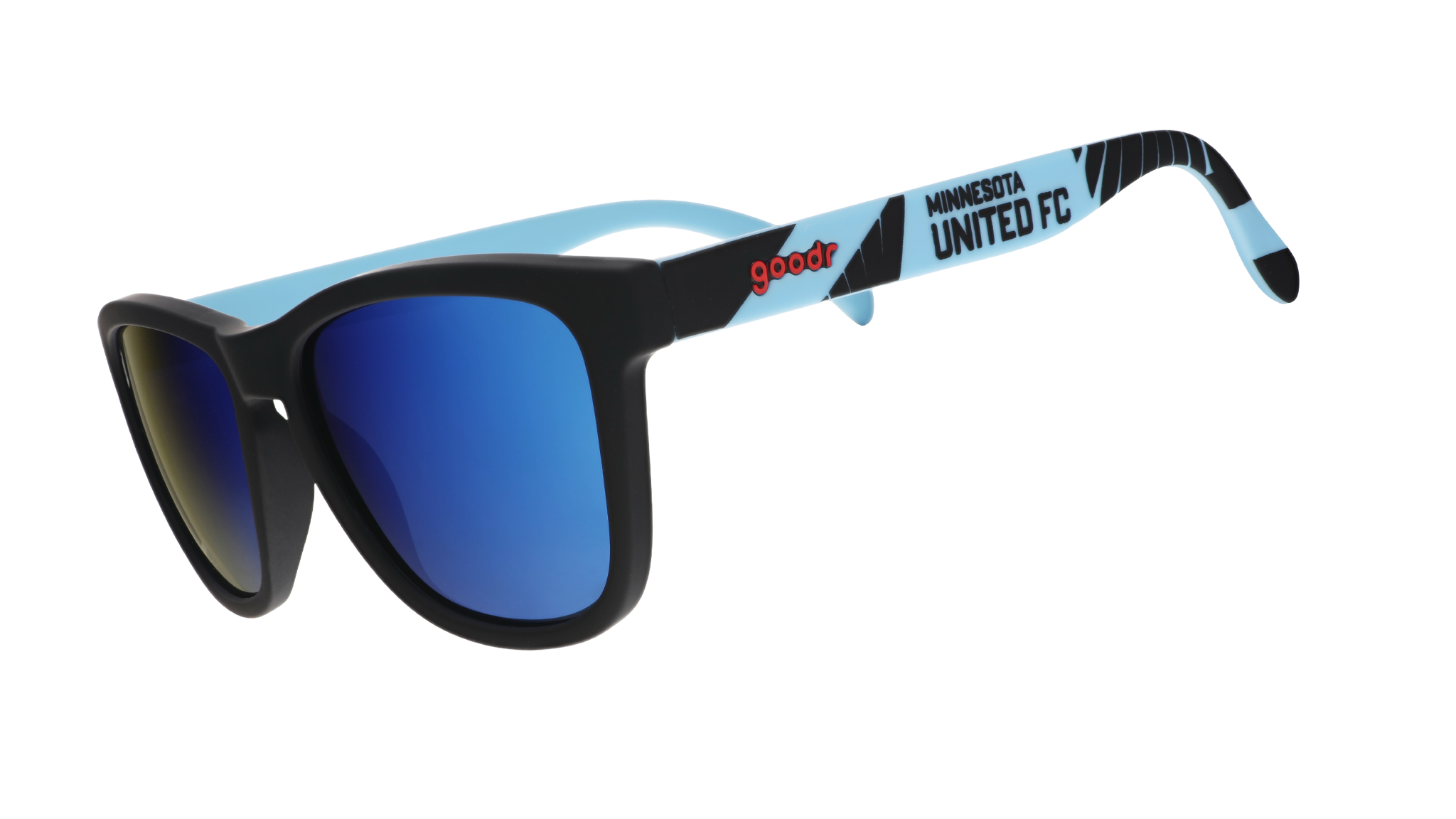 Come On You Loons - Outdoor Matte Frame Sunglasses