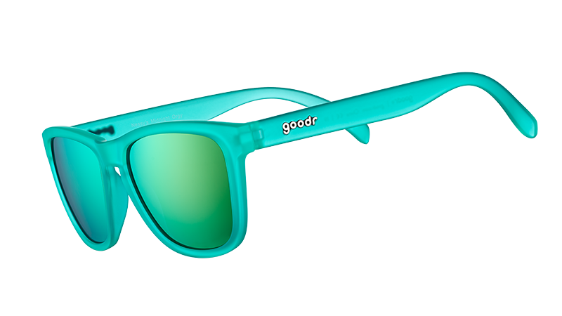 Nessy's Midnight Orgy - Trail Ready Tennis Sunglasses