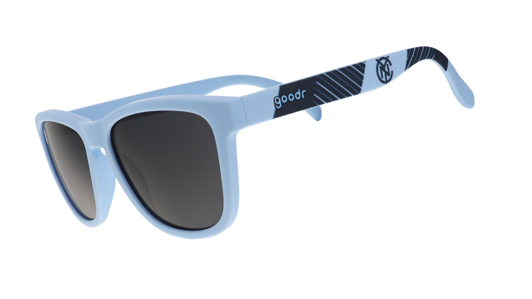 ¡Dale New York! - Bike Ready Vacation Sunglasses