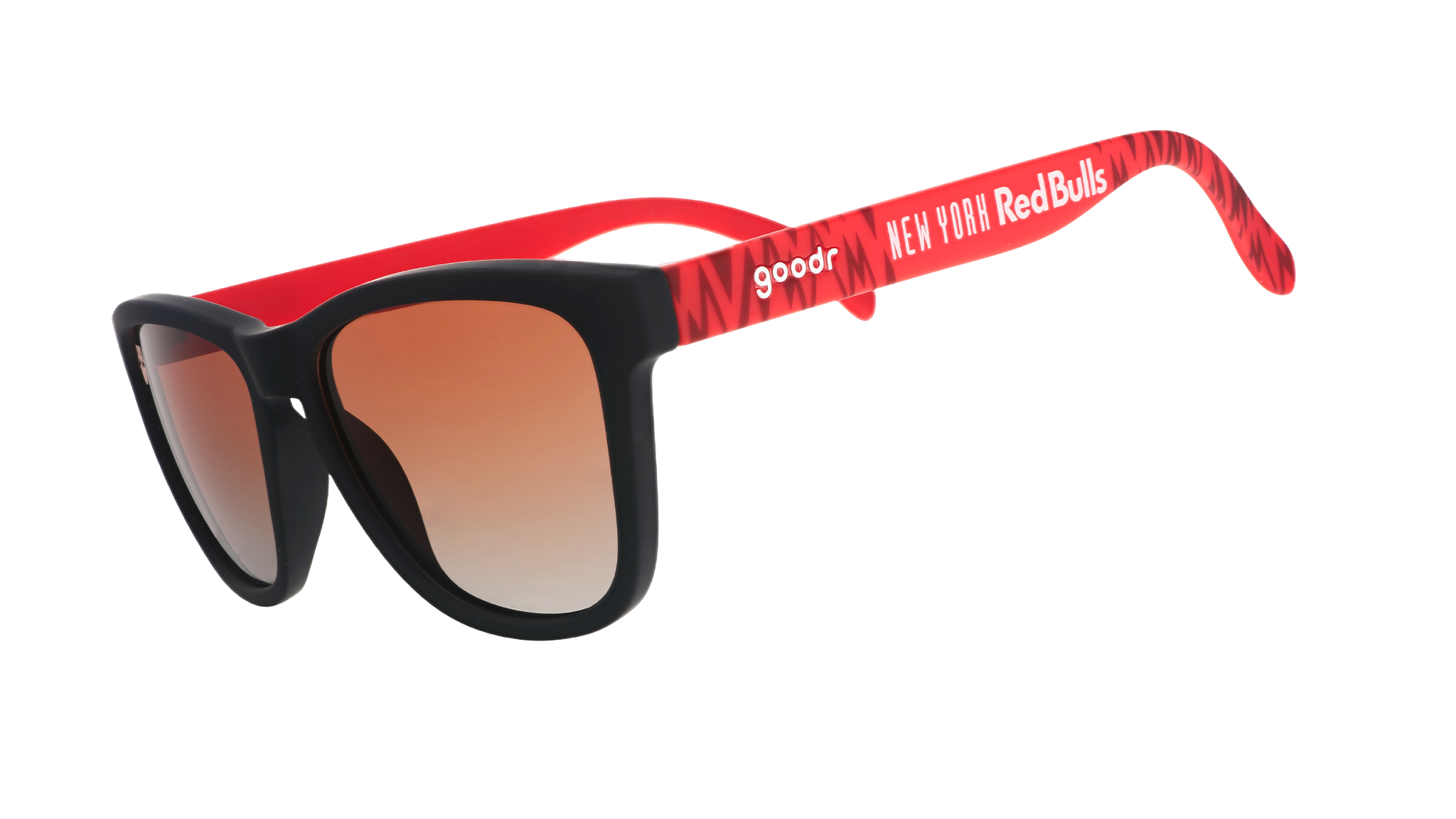 Red Runs Deep - Beach Ready Trail Sunglasses