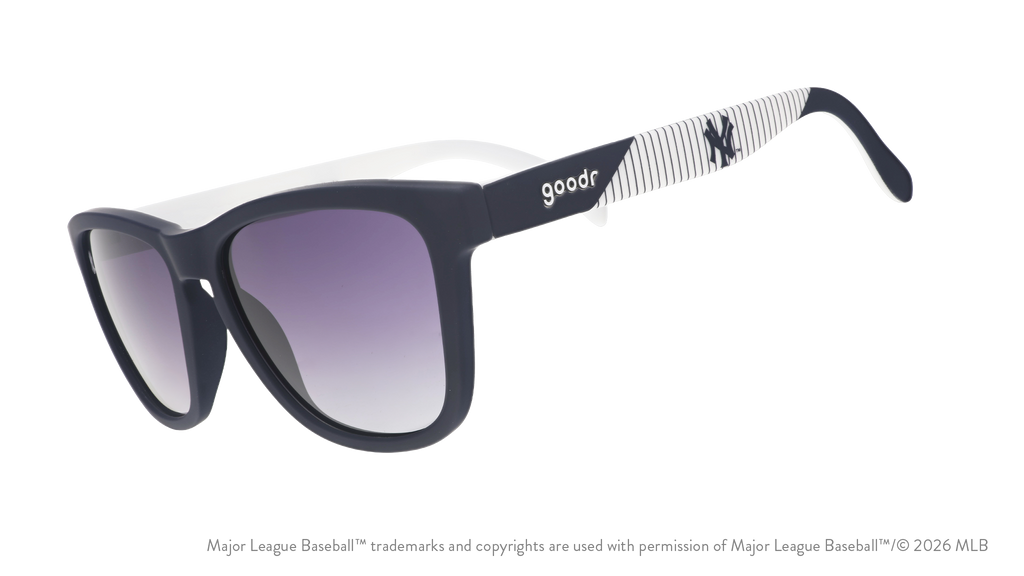 The Last Original New Yorker - Modern Trail Sunglasses