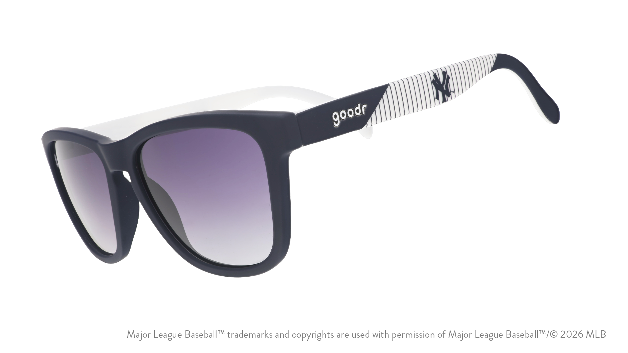 The Last Original New Yorker - Modern Trail Sunglasses