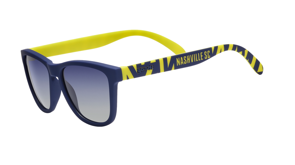 Music City Soccer - Run Ready Cycling Sunglasses