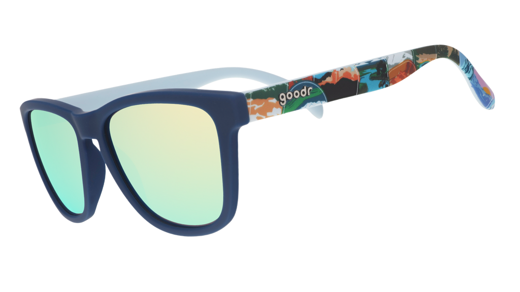 Nature Looks Good on You - Trail Ready Shade Sunglasses