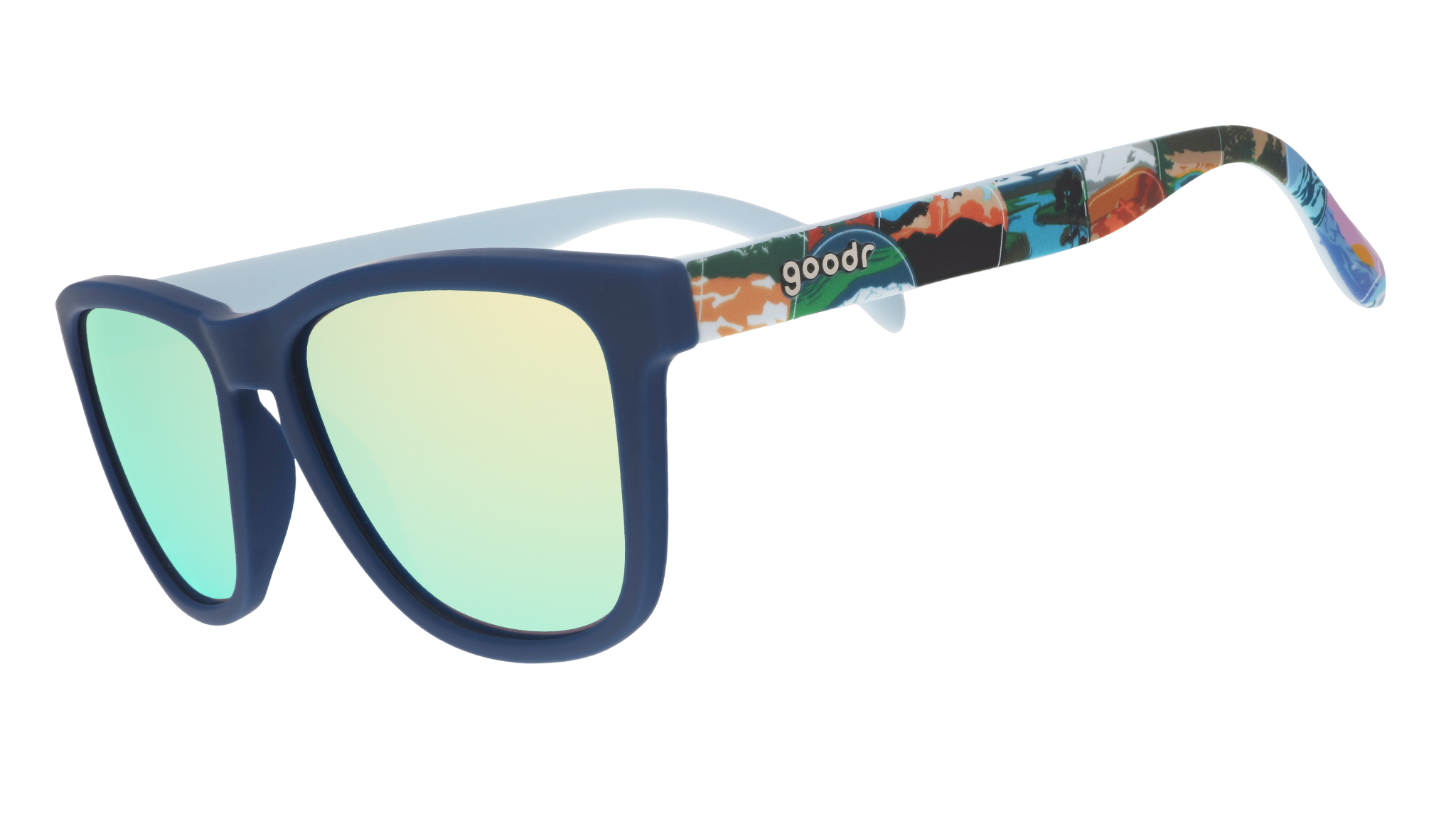 Nature Looks Good on You - Trail Ready Shade Sunglasses