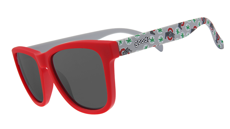 OH-IO™ - Grip Fit Active Sunglasses