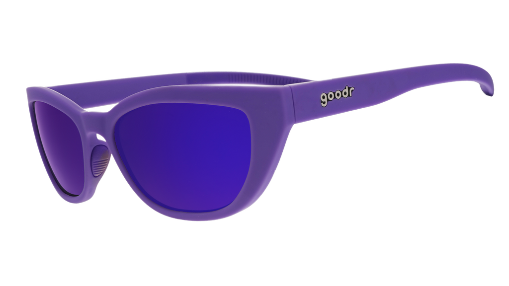 Panther's Power Hour - Beach Ready Travel Sunglasses
