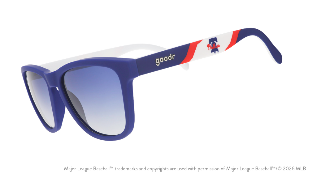 Ring the Bell!™ - Modern Tennis Sunglasses