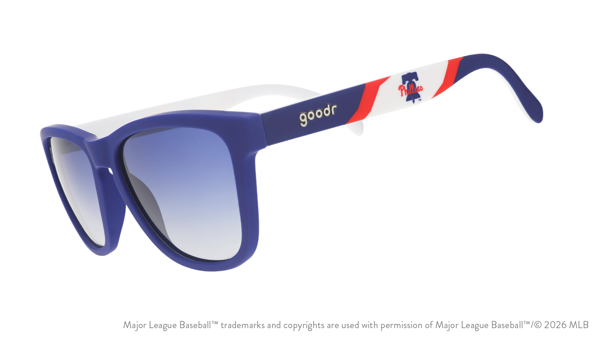 Ring the Bell!™ - Modern Tennis Sunglasses