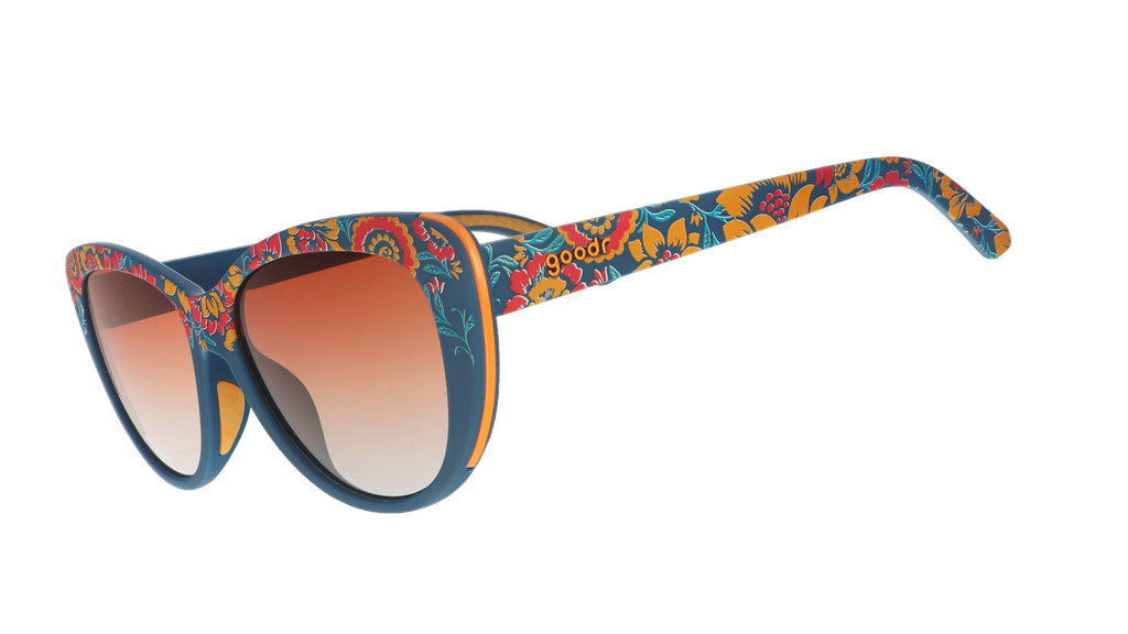 A Darker Shade of Whimsy - Smooth Driving Sunglasses