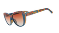 A Darker Shade of Whimsy - Smooth Driving Sunglasses