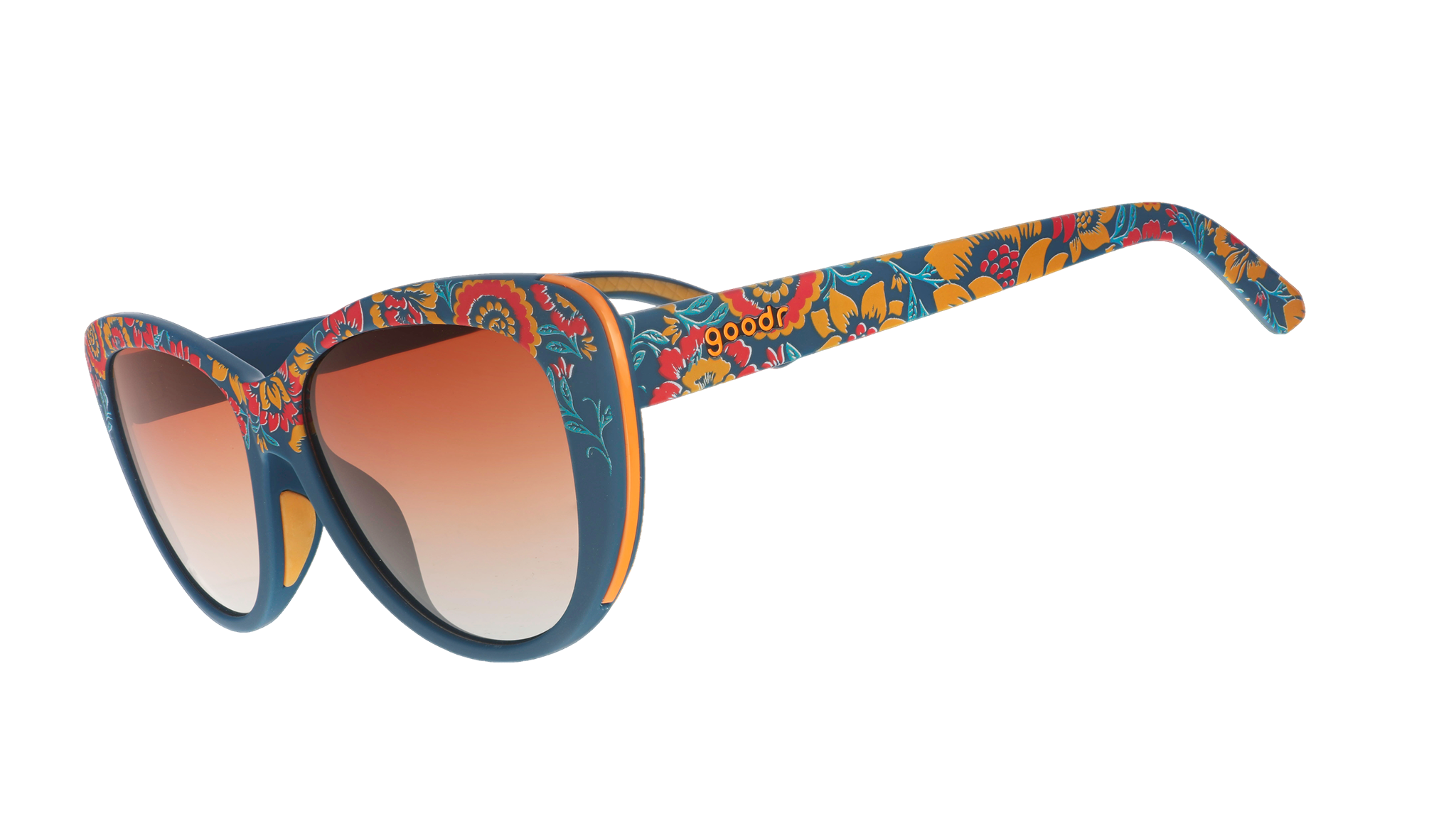 A Darker Shade of Whimsy - Smooth Driving Sunglasses