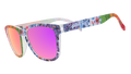 Pride in Full Bloom - Bike Ready Beach Sunglasses