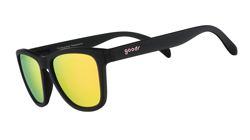 Professional Respawner - Clean Travel Sunglasses