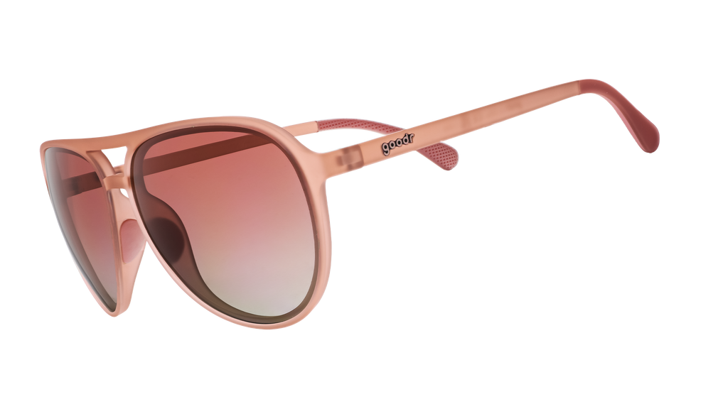 Purple's Midlife Crisis - Modern Workout Sunglasses
