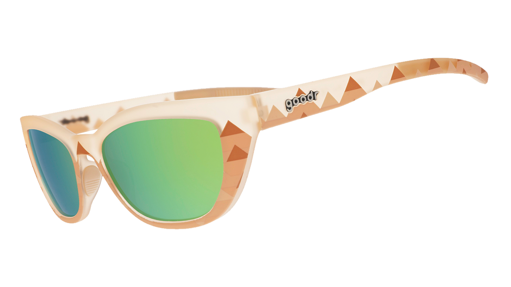 Pyramid Scheming in Cairo - Bike Ready Driving Sunglasses
