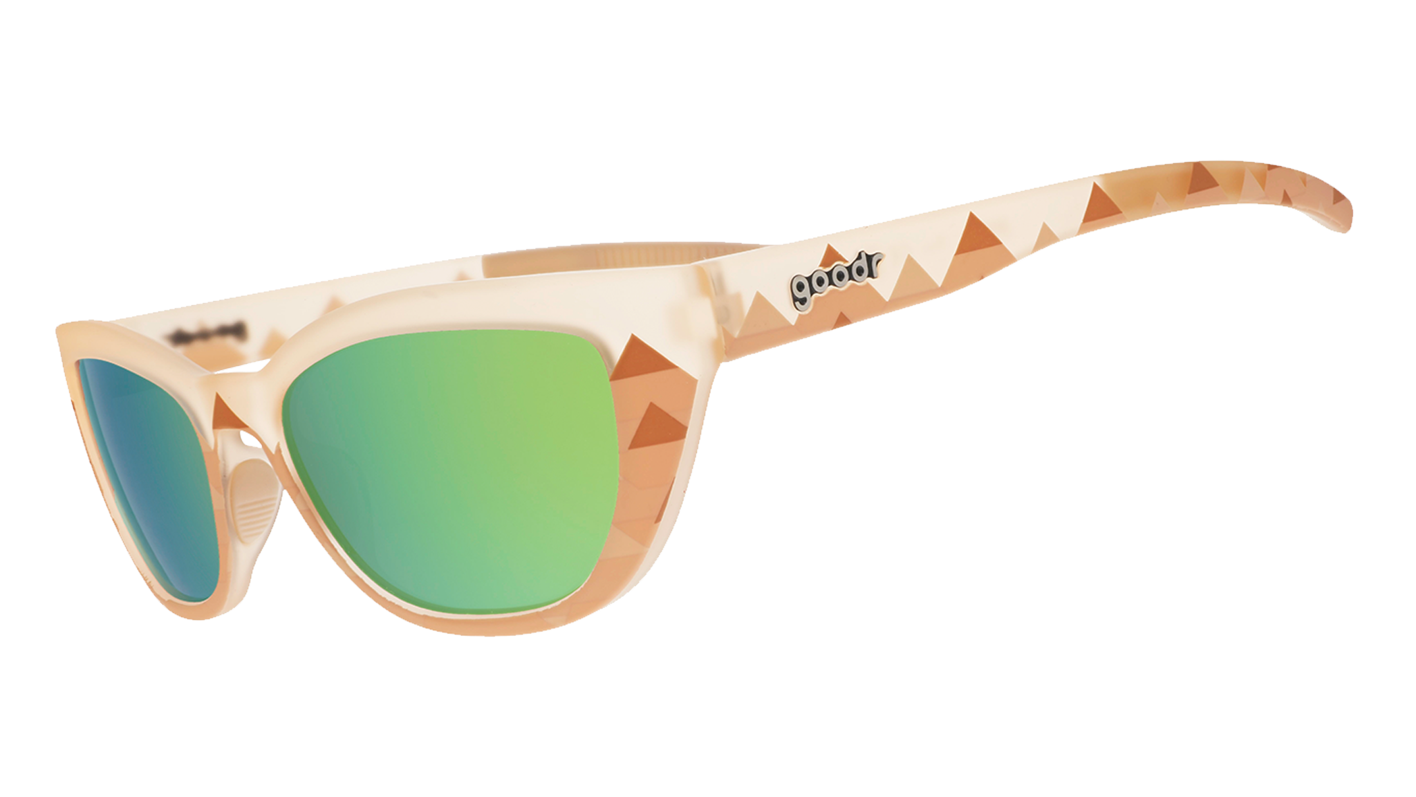 Pyramid Scheming in Cairo - Bike Ready Driving Sunglasses