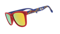 Claret & Cobalt - Casual Vacation Sunglasses