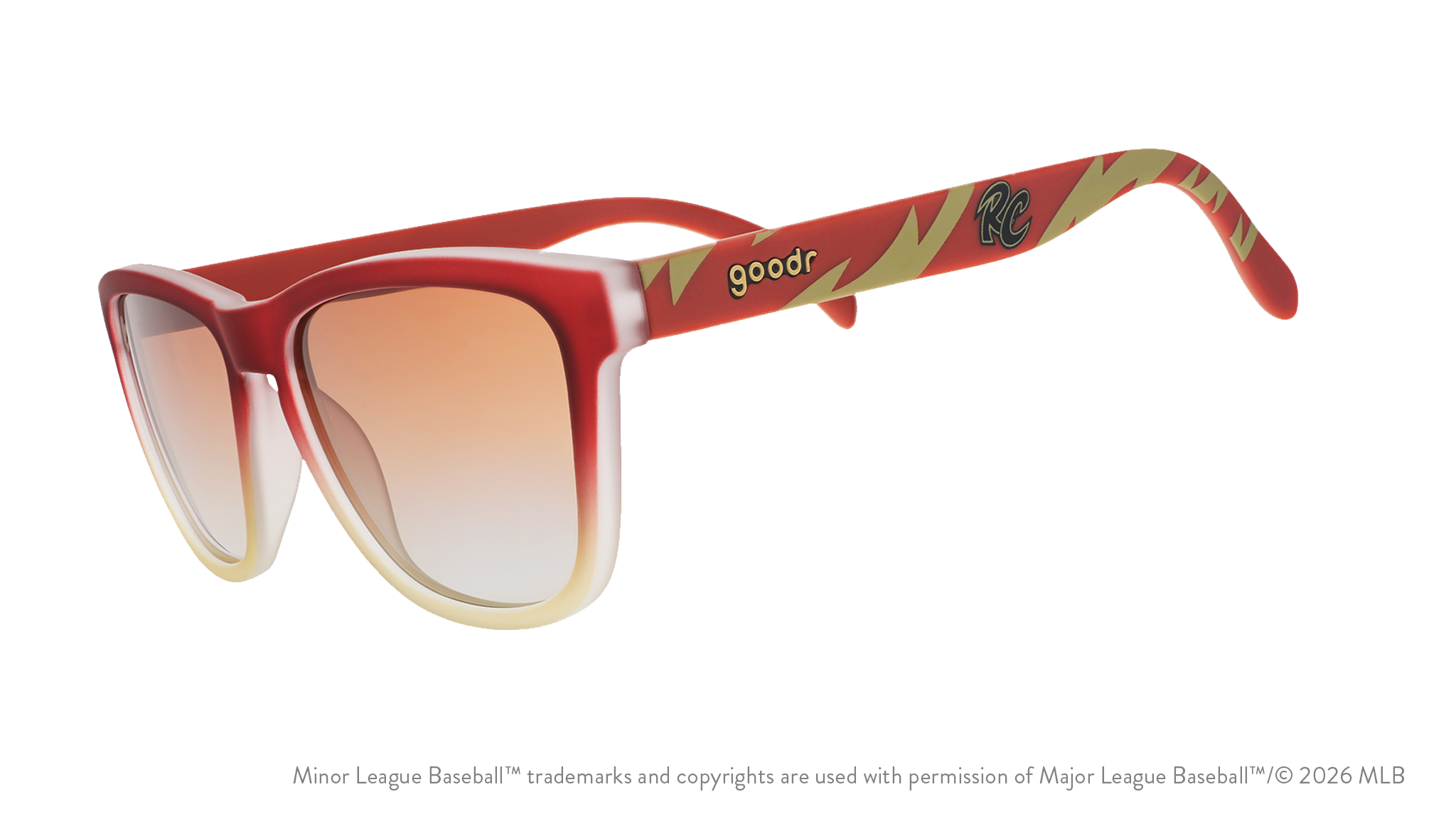 River Cats™ On The Prowl - Grip Fit Lightweight Sunglasses