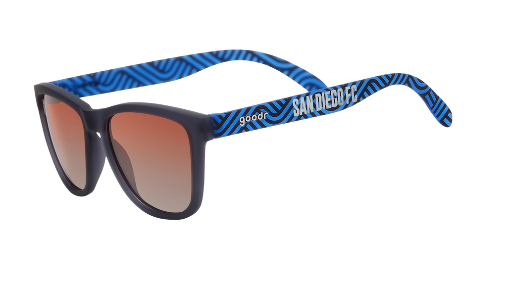 Flow With Us - Travel Ready Driving Sunglasses