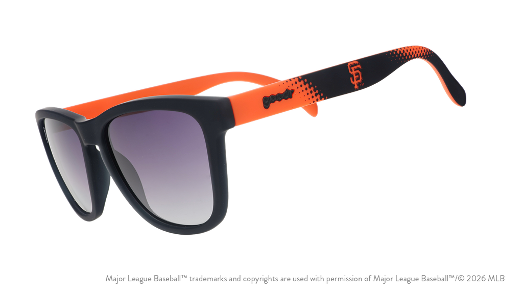 Golden Gate Greats - Colorful Vacation Sunglasses