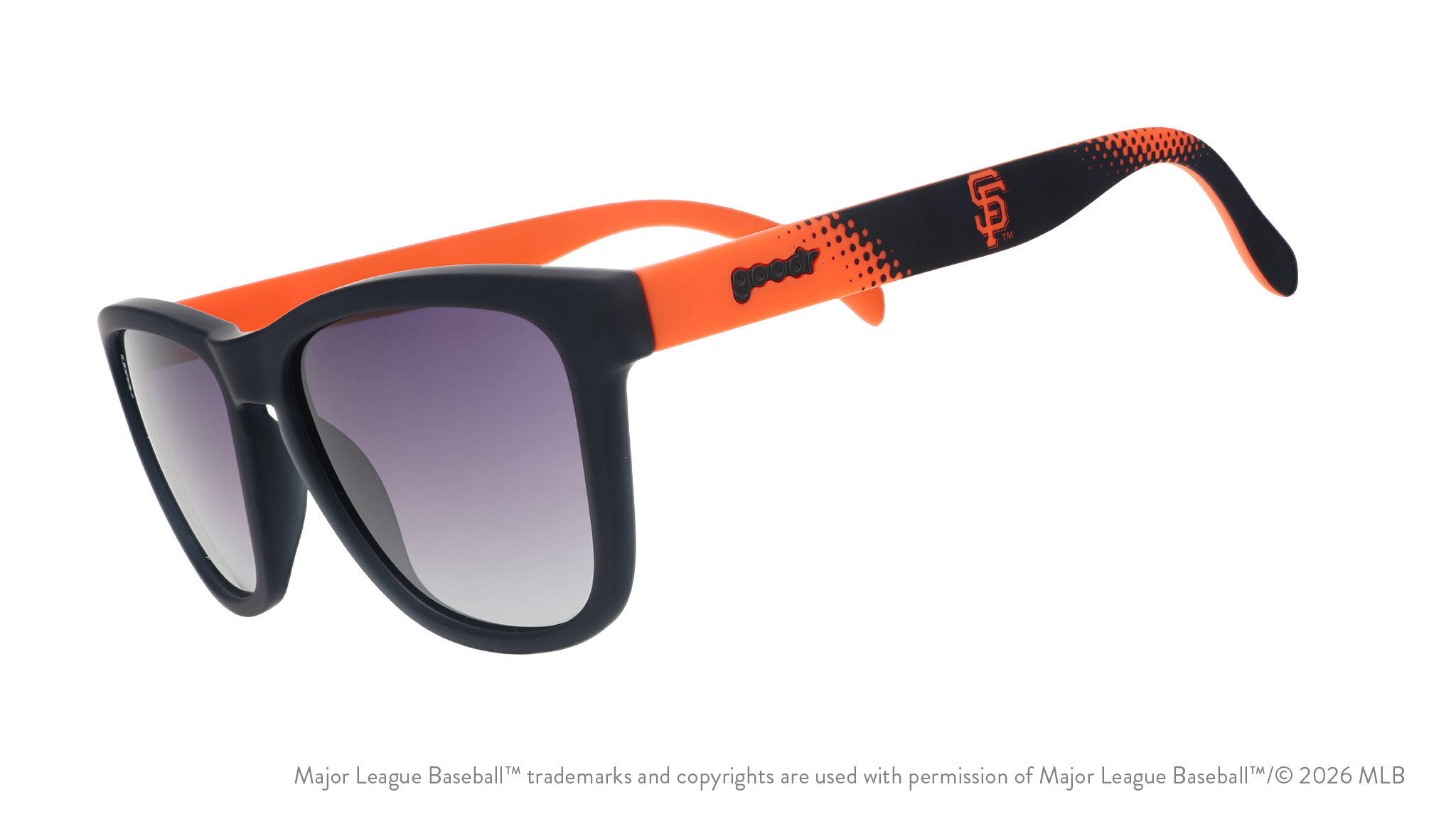 Golden Gate Greats - Colorful Vacation Sunglasses
