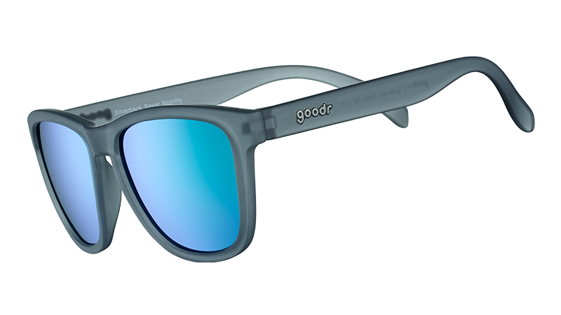 Silverback Squat Mobility - Grip Fit Everyday Eyewear