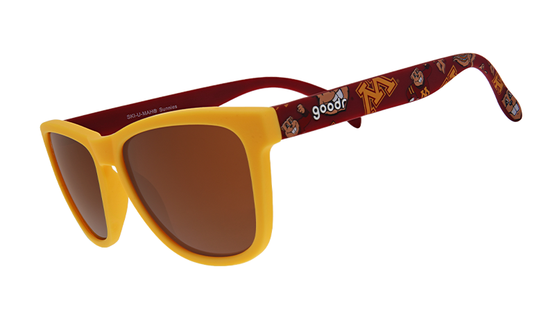 SKI-U-MAH® Sunnies - Travel Ready Everyday Eyewear