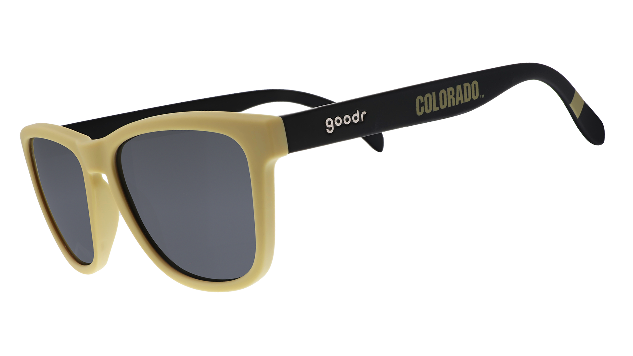 Let's Go Buffs!!! - Trail Ready Golf Sunglasses