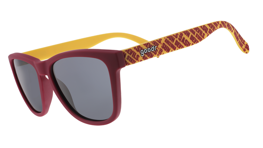 Forks Up, Sunnies On - Bike Ready Everyday Eyewear