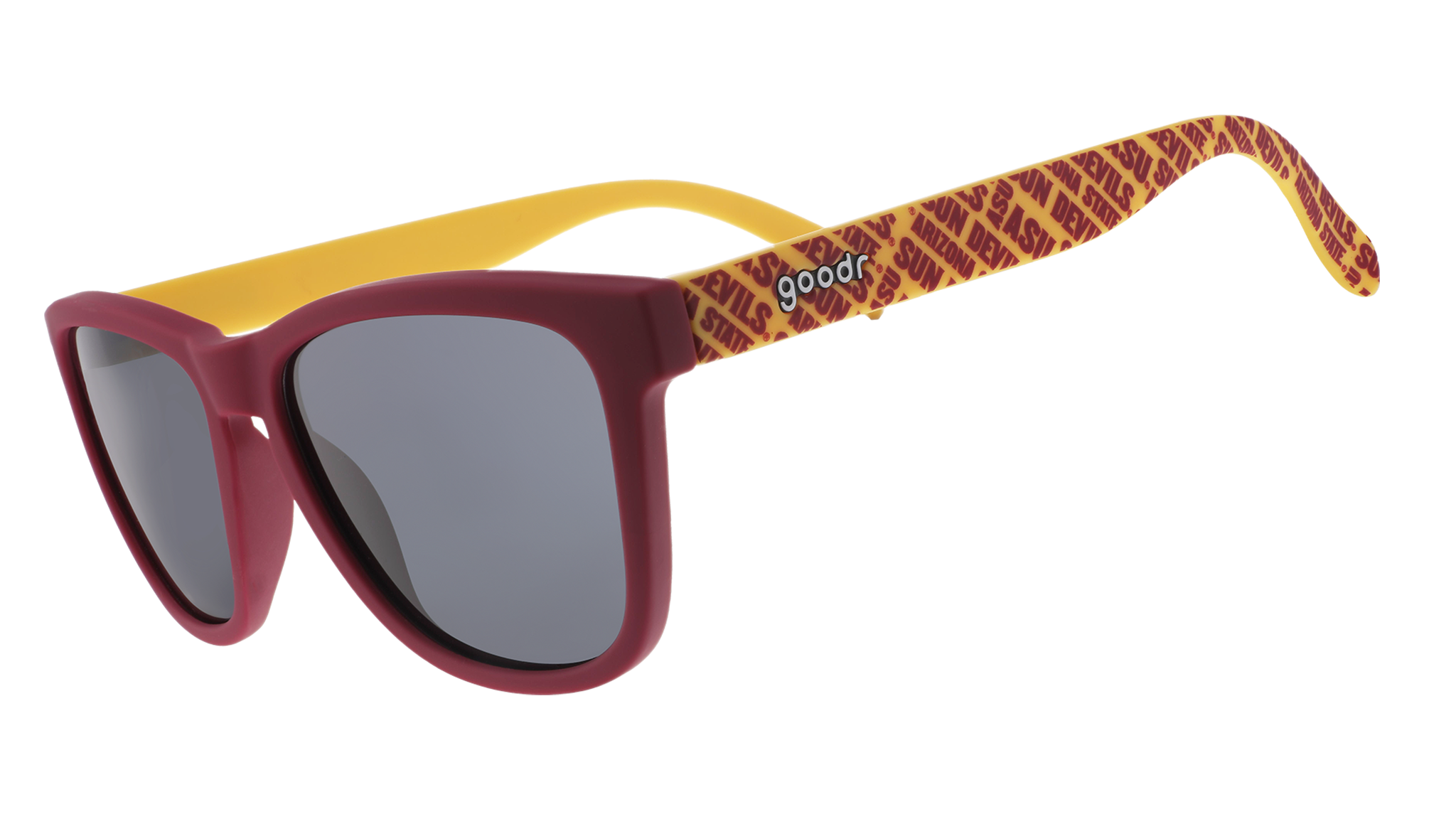 Forks Up, Sunnies On - Bike Ready Everyday Eyewear