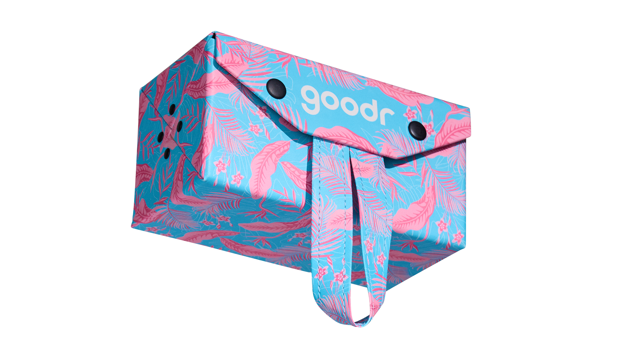Roll With It - Sunny Day Beach Sunglasses