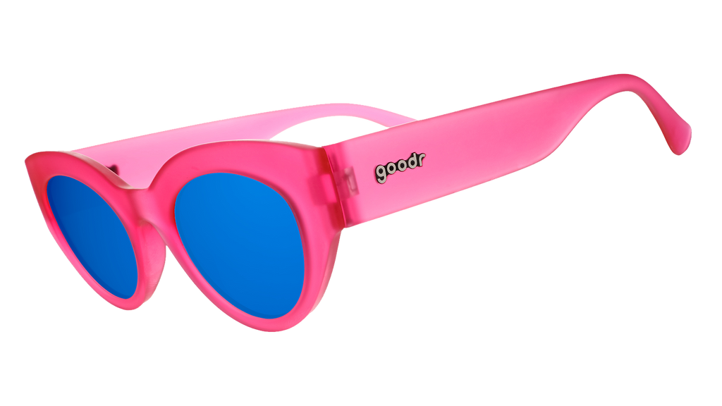 Once in a Pink Moon - Lightweight Fishing Sunglasses
