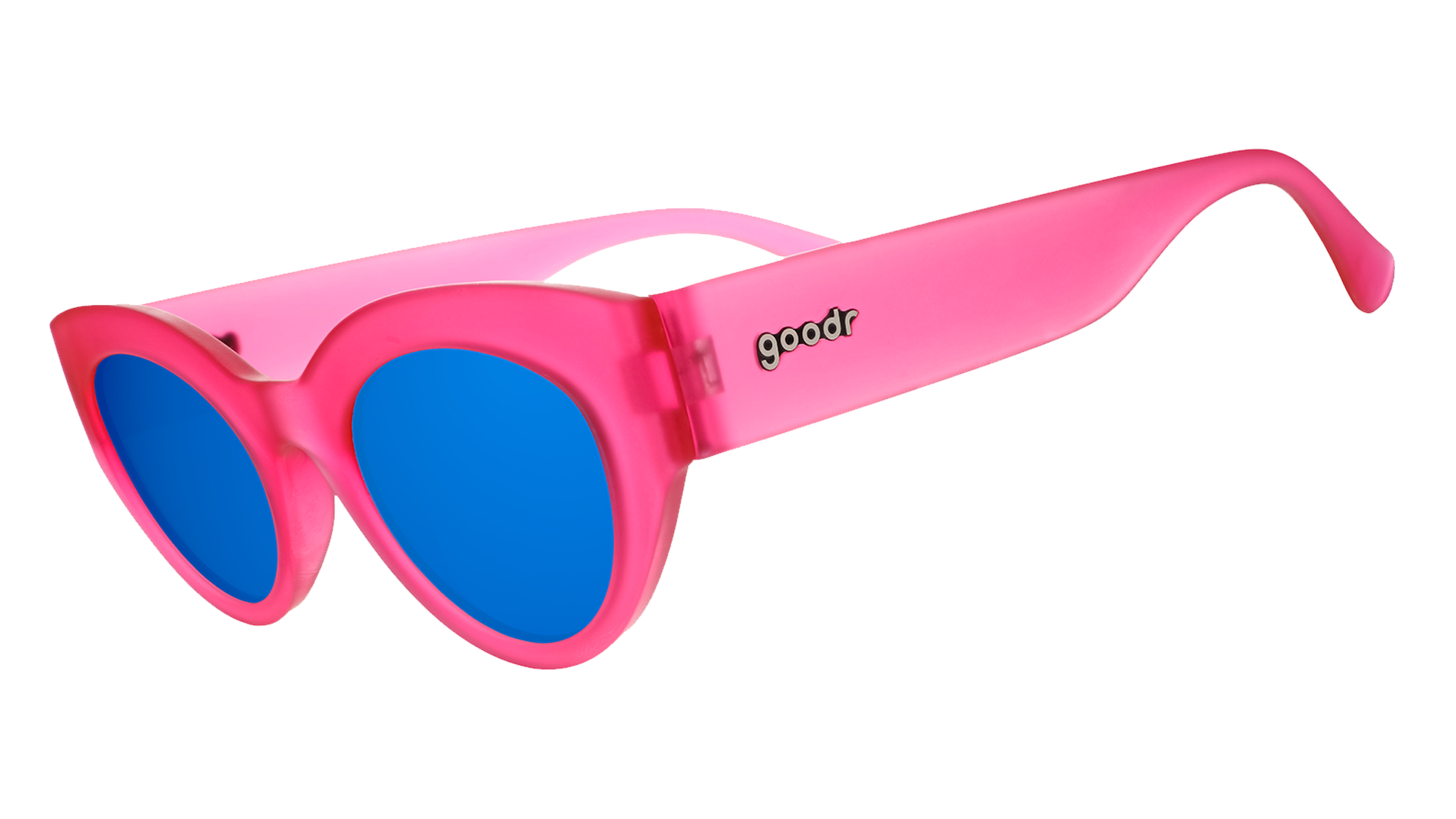 Once in a Pink Moon - Lightweight Fishing Sunglasses