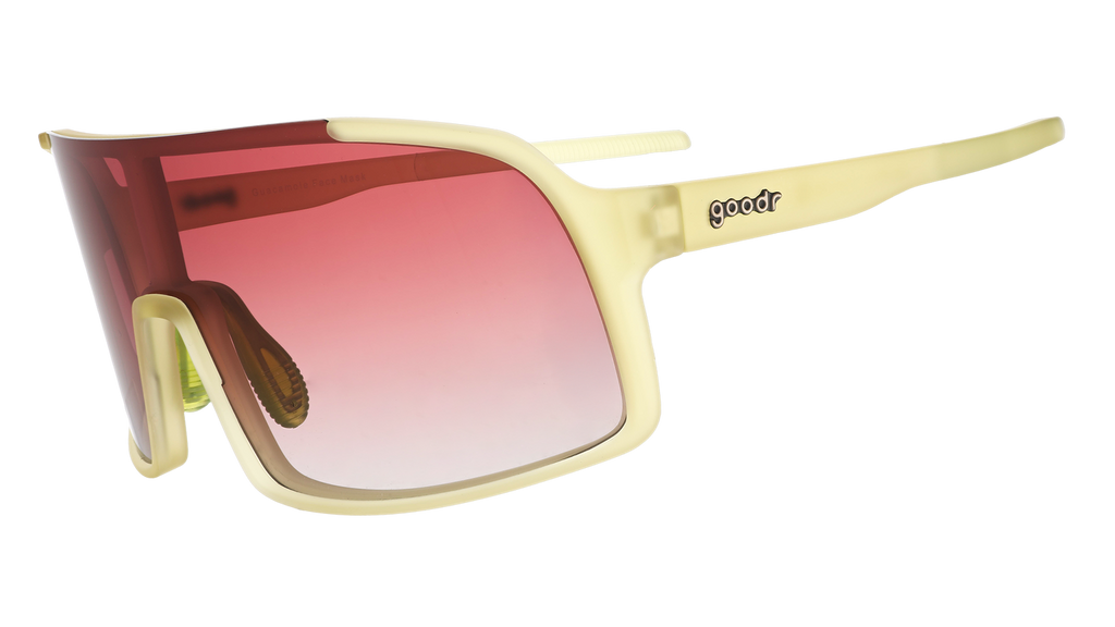 Guacamole Face Mask - Everyday Workout Sunglasses