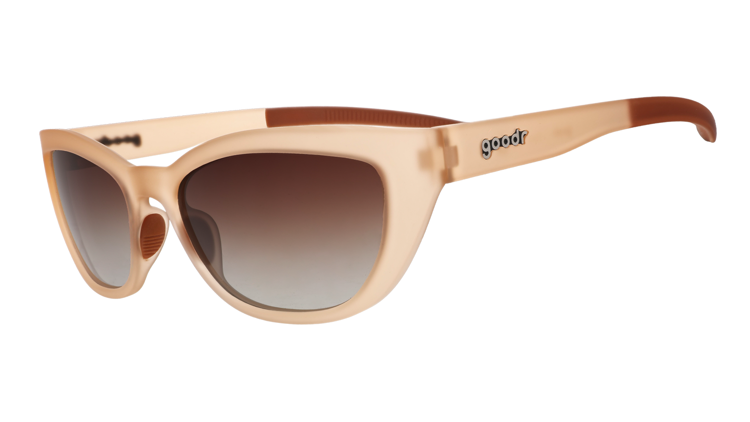 Sand in Every Crevice - Active Running Sunglasses