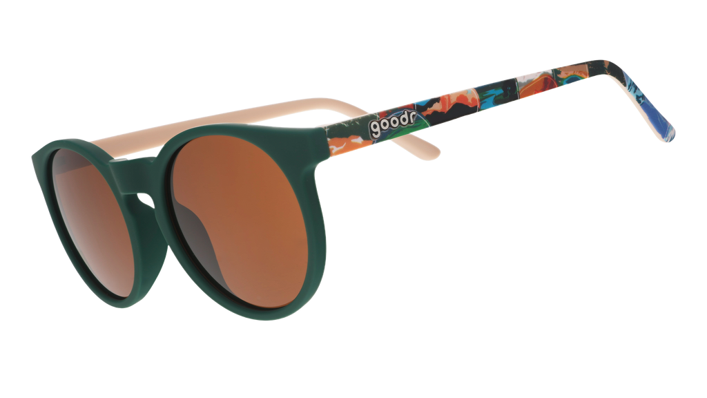 Scenic Route Trailblazer - Sunny Day Lightweight Sunglasses
