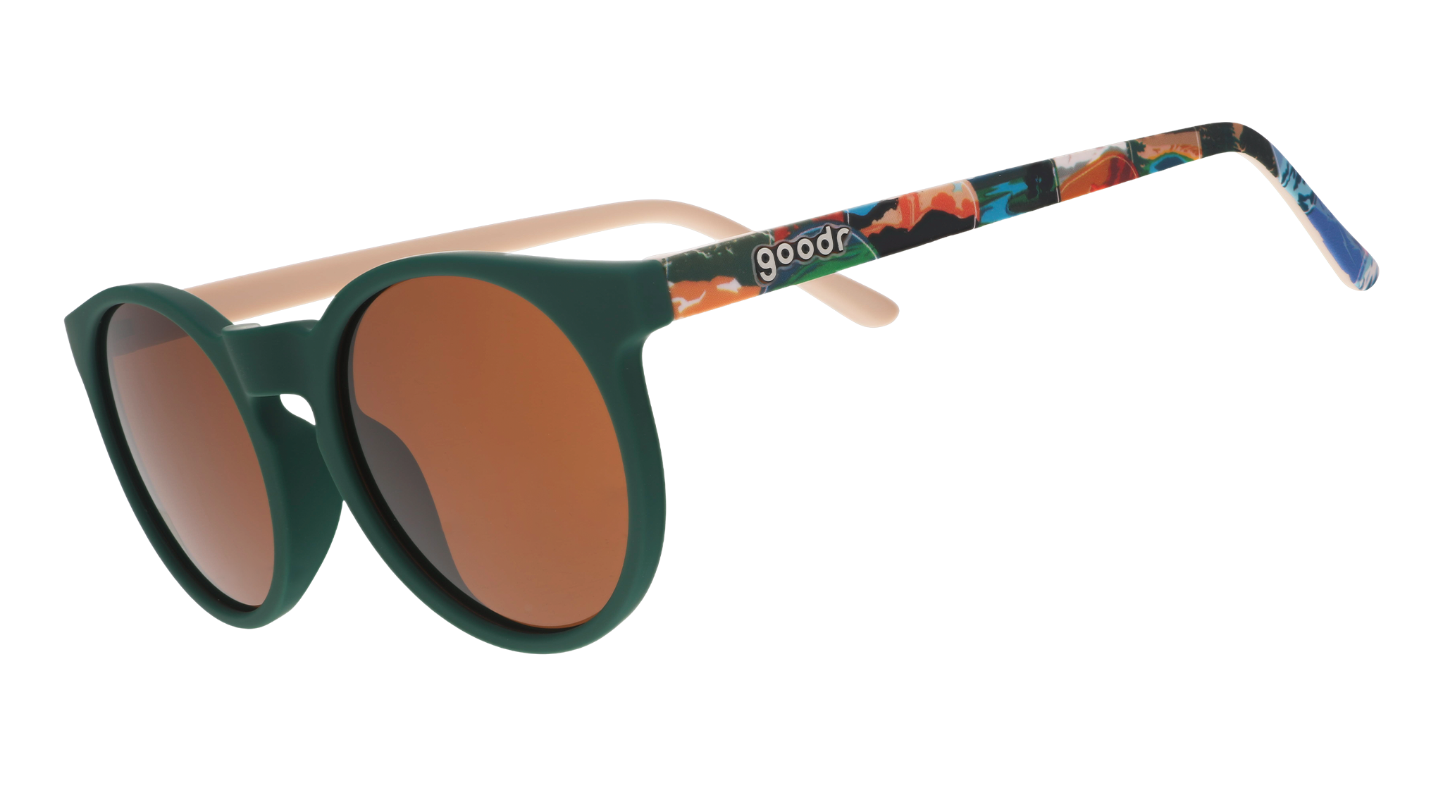 Scenic Route Trailblazer - Sunny Day Lightweight Sunglasses