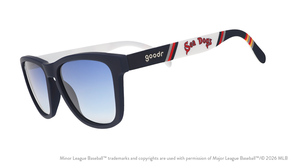 Sea Dog™ Surge - Casual Sport Sunglasses