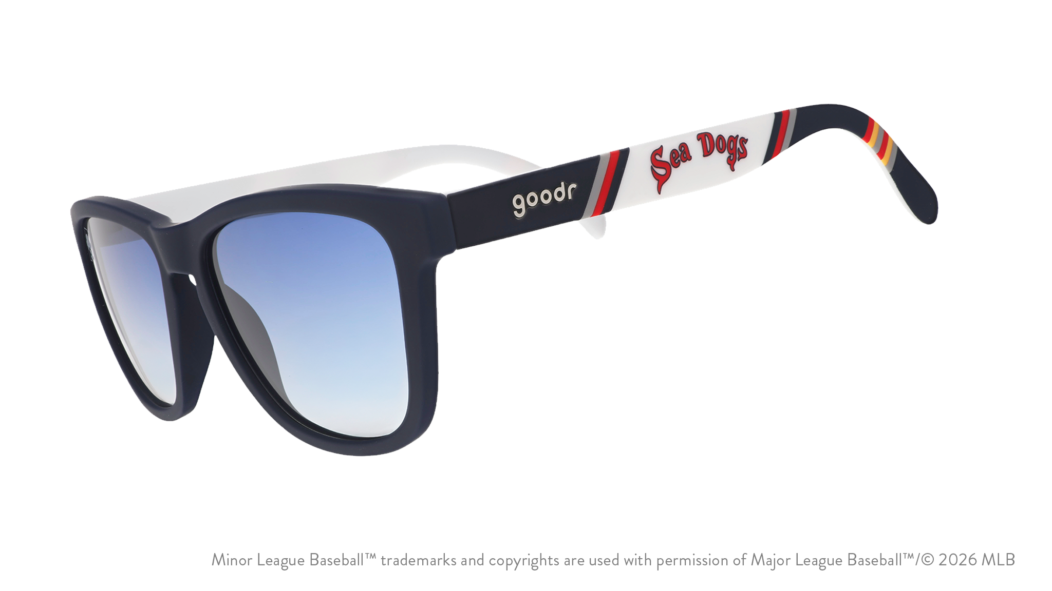 Sea Dog™ Surge - Casual Sport Sunglasses