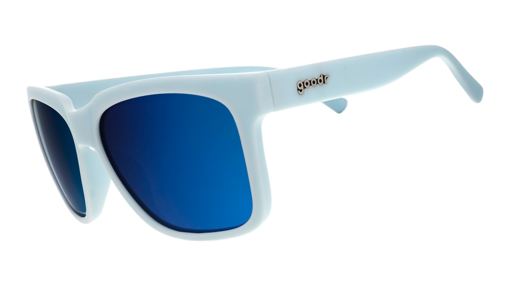 Sea Foam Party Favor - Colorful Wrap Sunglasses