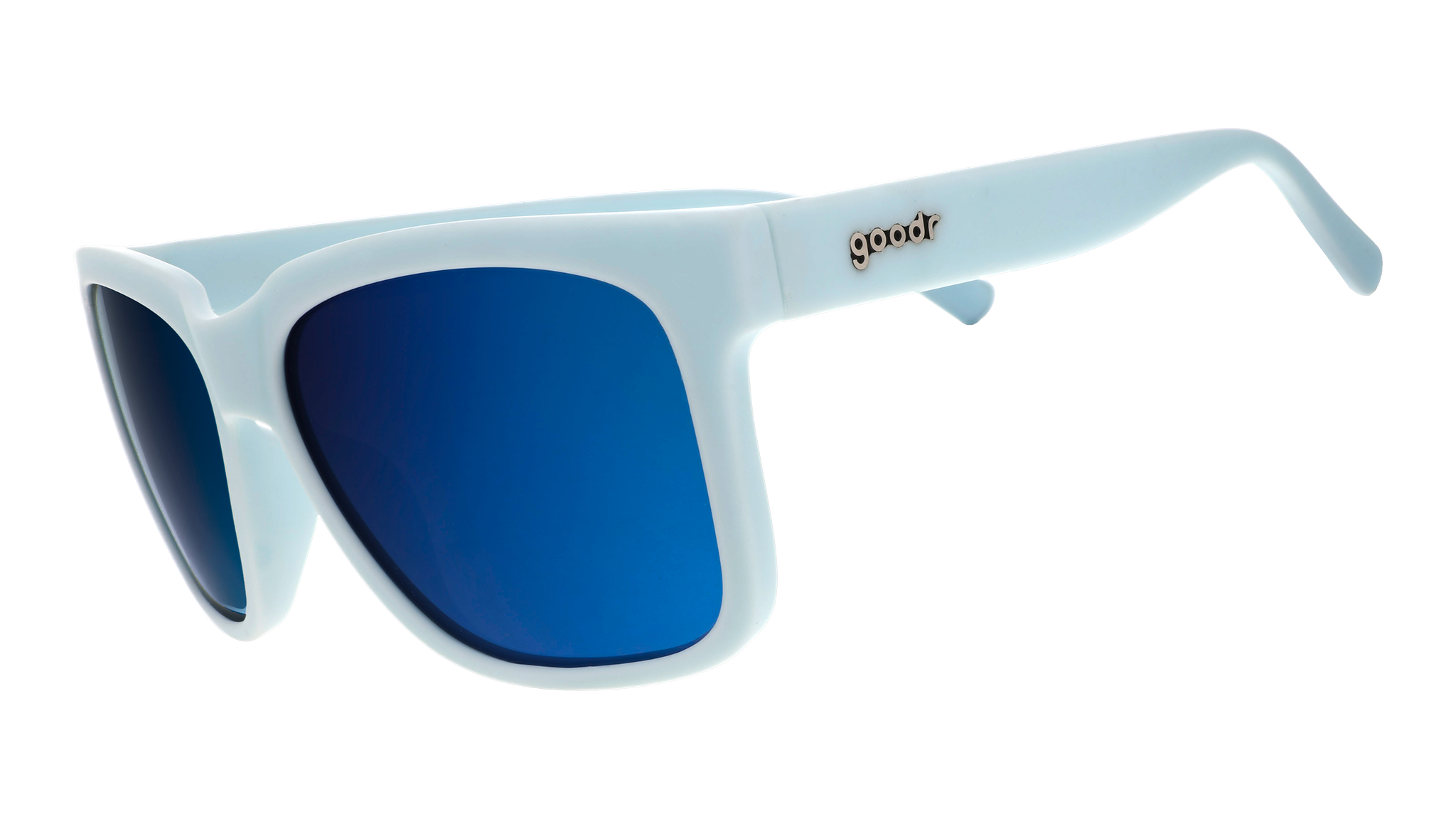 Sea Foam Party Favor - Colorful Wrap Sunglasses