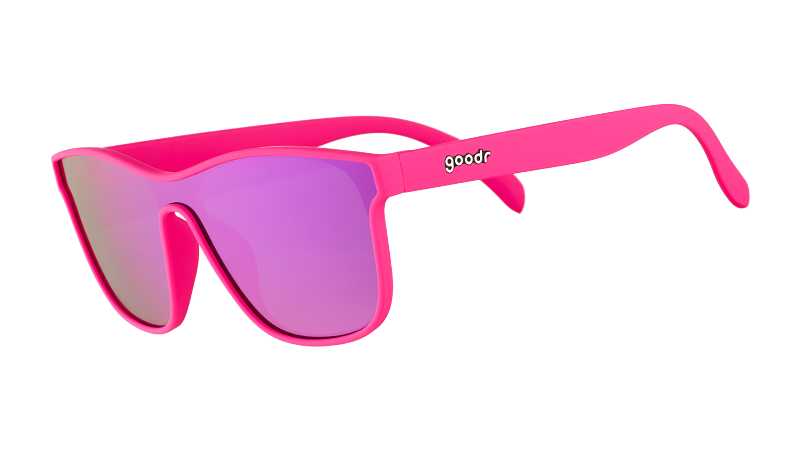 See You at the Party, Richter! - Travel Ready Beach Sunglasses