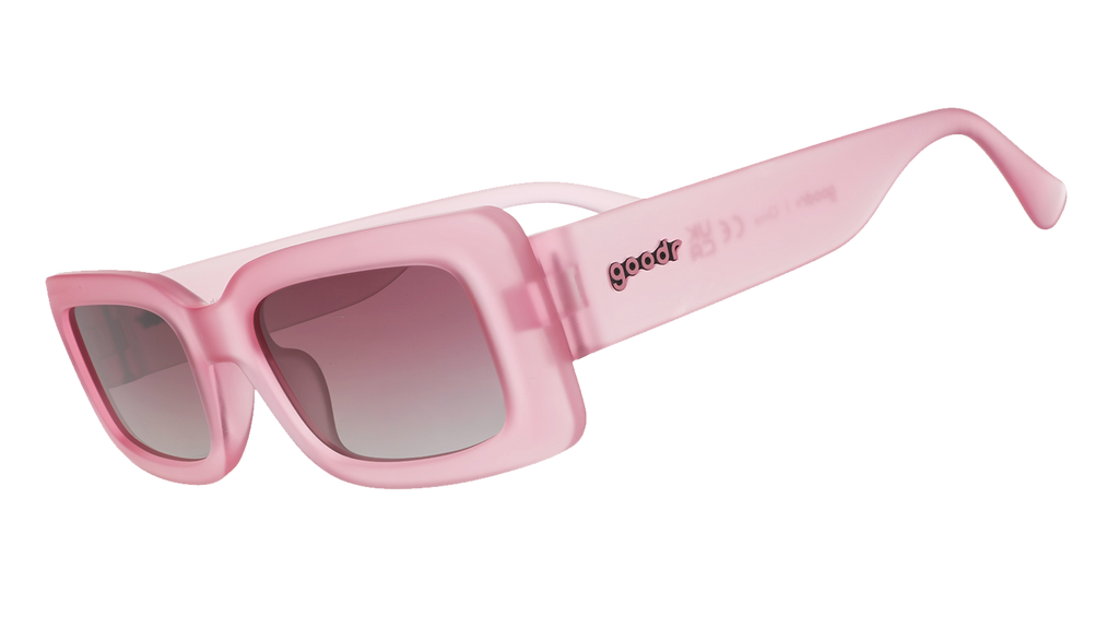 Seedy Strawberry Lemonade Stand - Grip Fit Color Frame Sunglasses