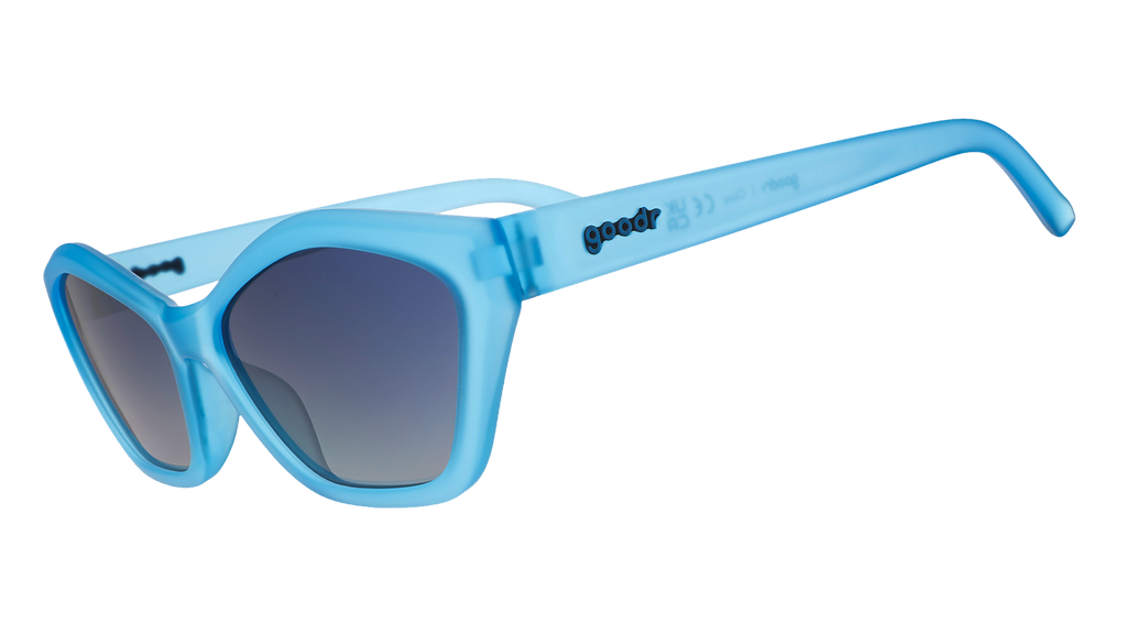 Sees Sprinkler, Immediately Frolics - Outdoor Tennis Sunglasses