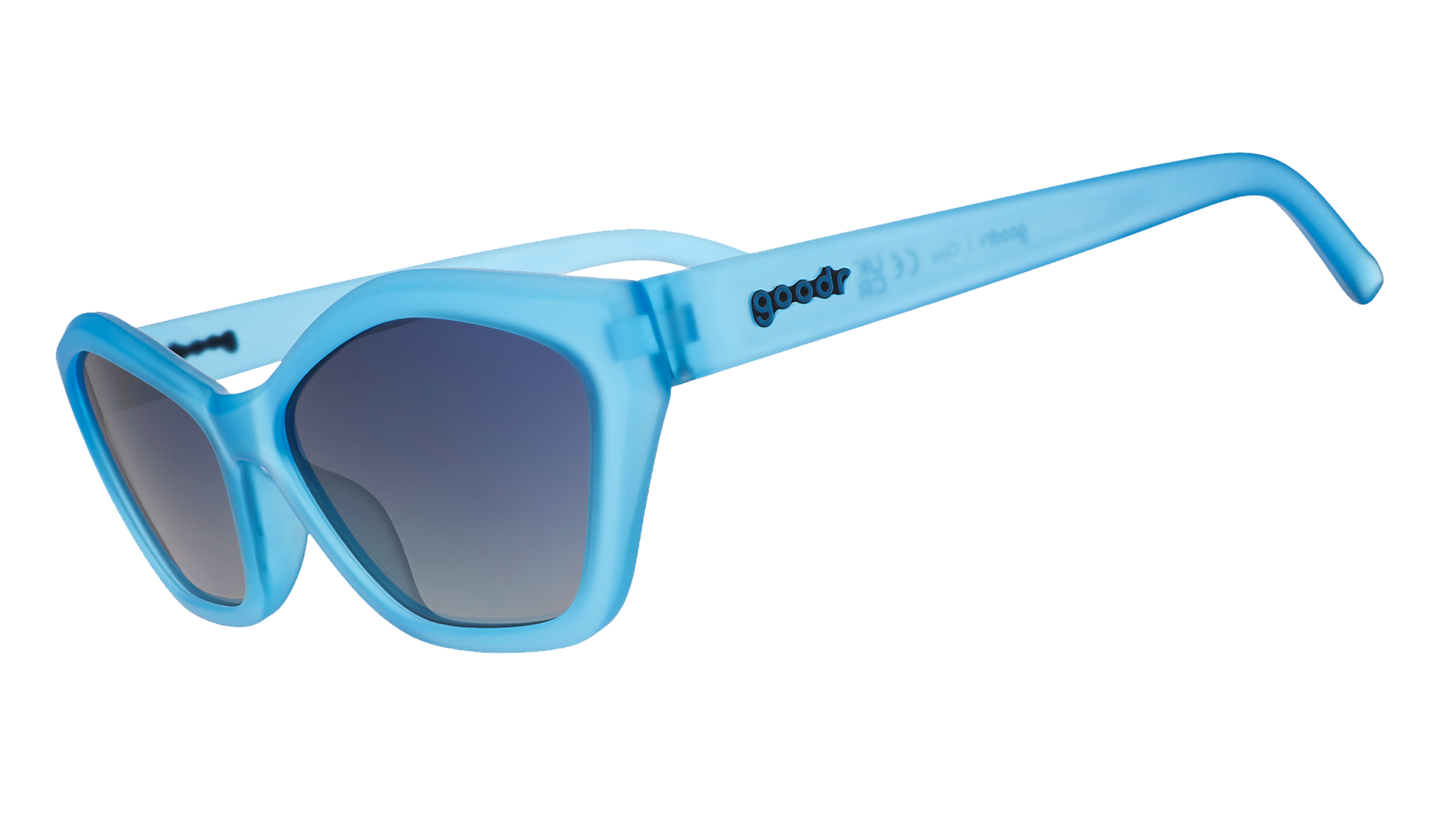 Sees Sprinkler, Immediately Frolics - Outdoor Tennis Sunglasses