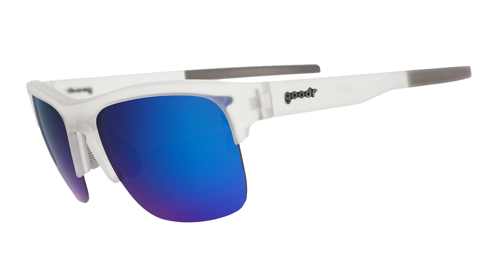 Shadowboxing My Demons - Smooth Tennis Sunglasses